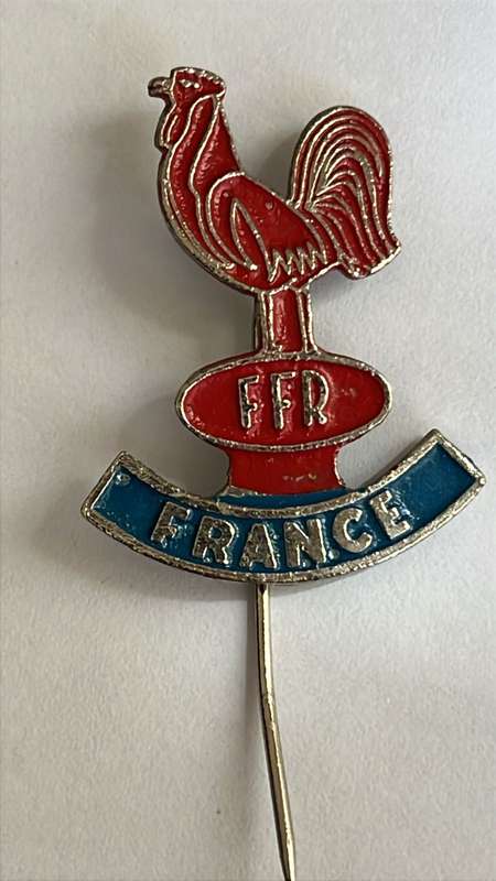 8 Rugby Pins, details below