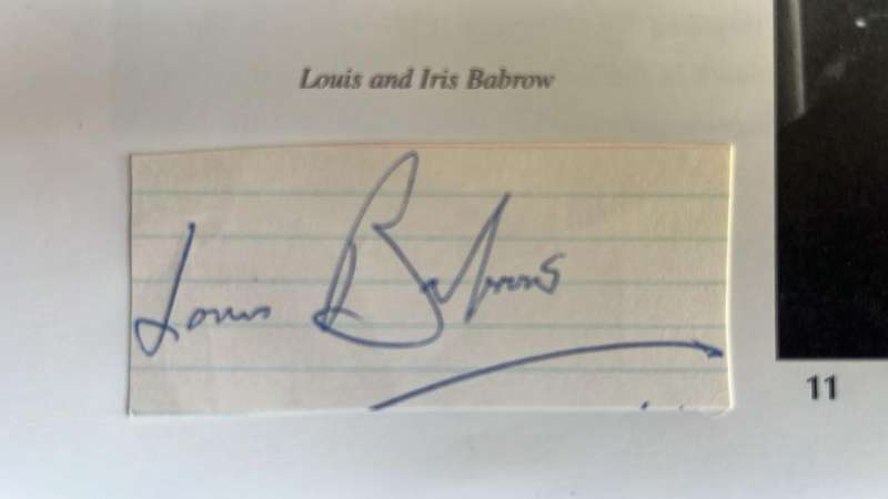 1997 A Homage - Maccabi South Africa Pays Tribute to Springbok Rugby, Signed, details below