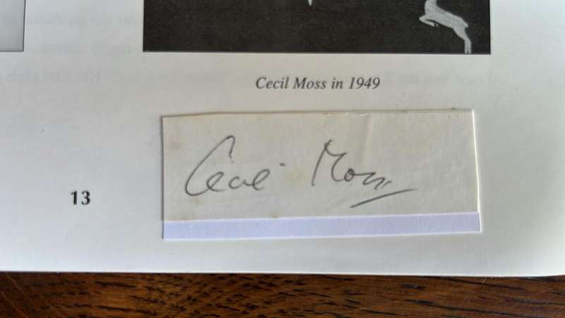 1997 A Homage - Maccabi South Africa Pays Tribute to Springbok Rugby, Signed, details below