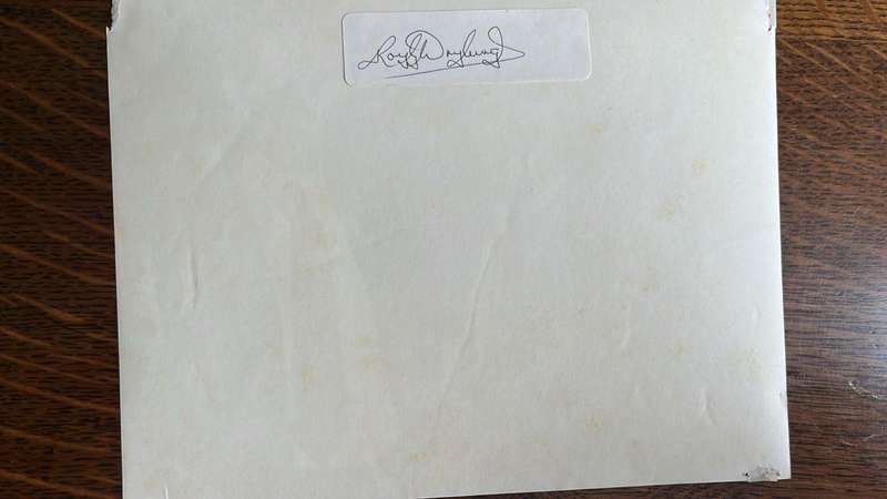 Jason's Allegaatjie - Original Signed Photos & Newspaper Cuttings, details below
