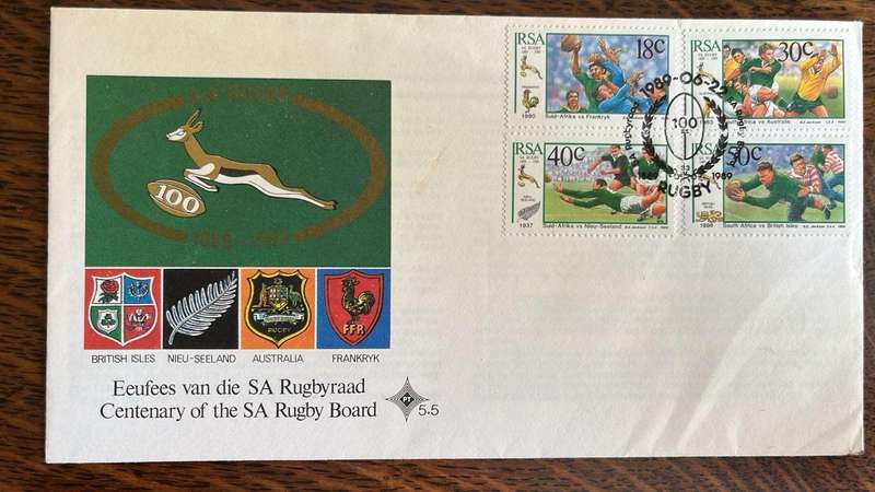 First Day Covers  x 4 details below