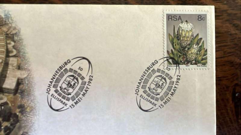 First Day Covers  x 4 details below