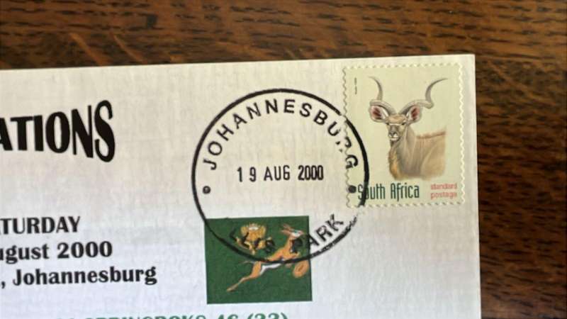 First Day Covers  x 4 details below