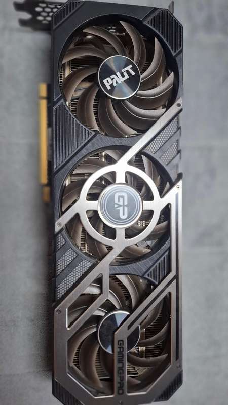 Palit GeForce RTX3080 10GB Graphics Card