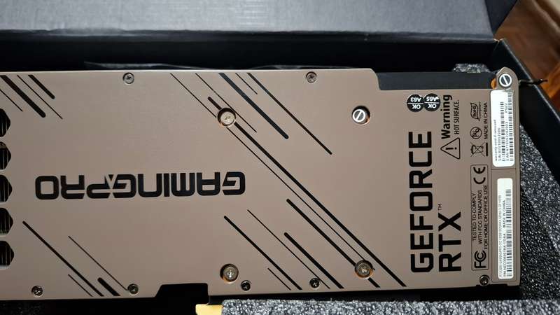 Palit GeForce RTX3080 10GB Graphics Card