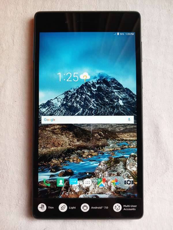 LENOVO TAB 7 ESSENTIAL TABLET