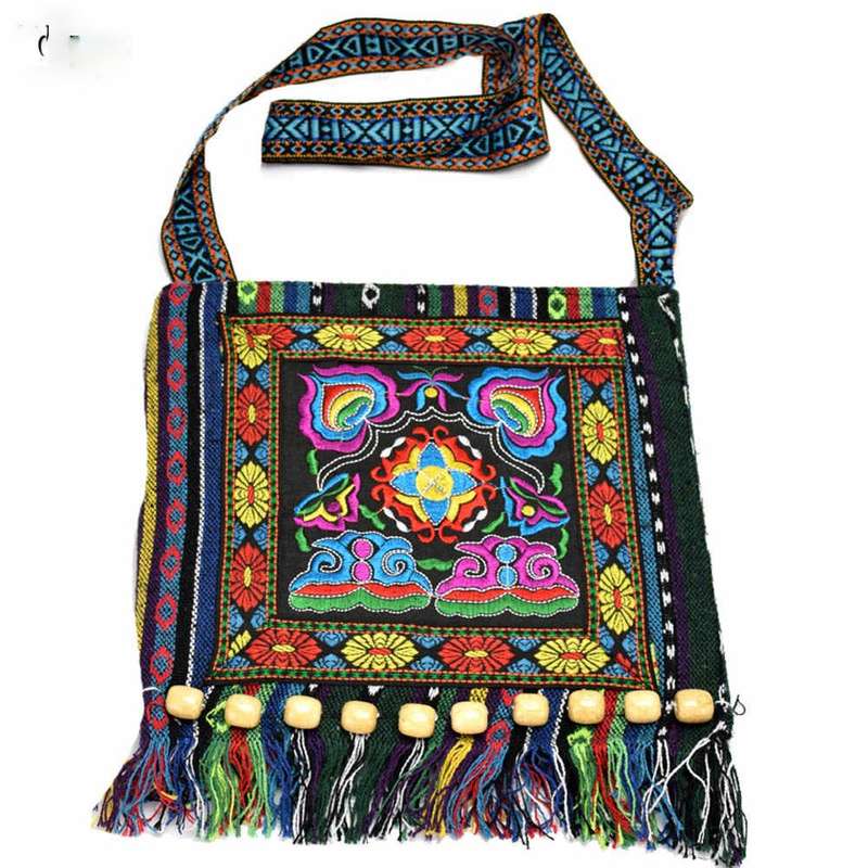 Ethnic Boho Shoulder Bag