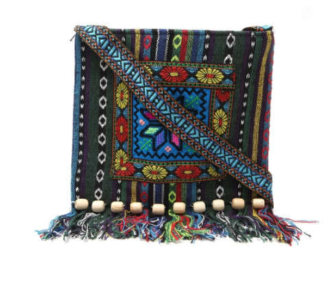 Ethnic Boho Shoulder Bag