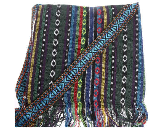 Ethnic Boho Shoulder Bag