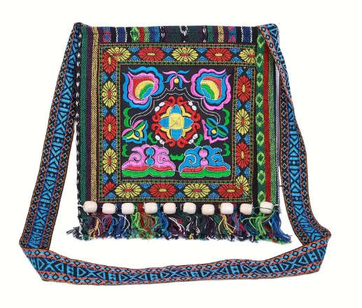 Ethnic Boho Shoulder Bag