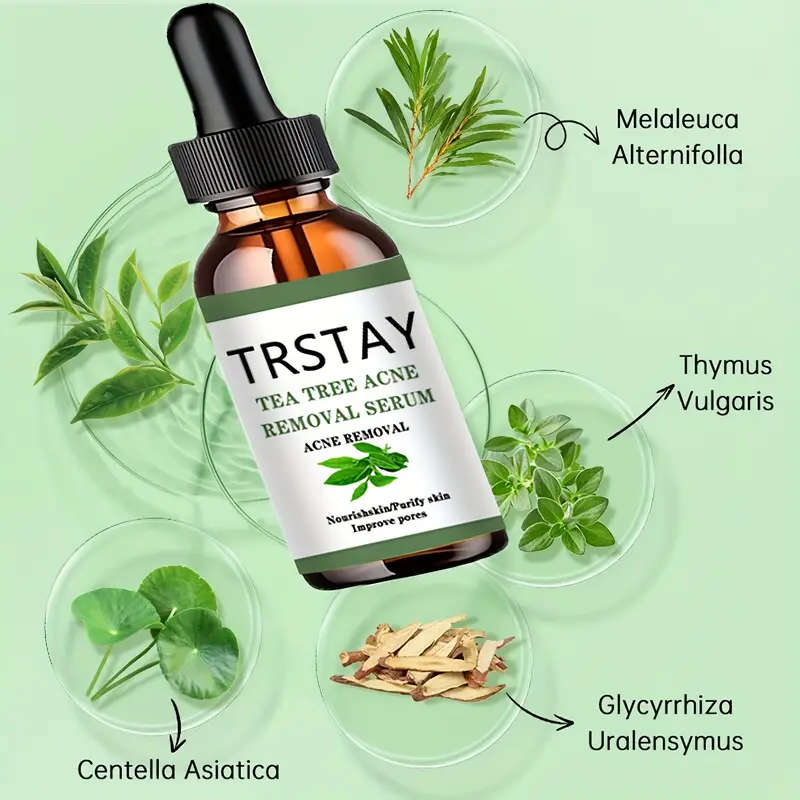 50ML Tea Tree  Acne Removal Serum