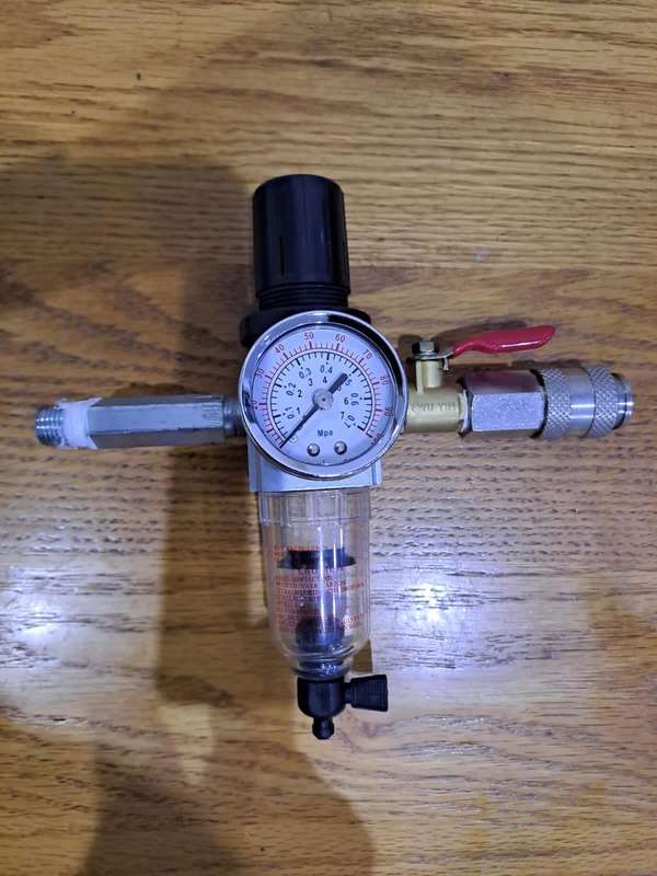 Puma Airbrush Compressor Kit