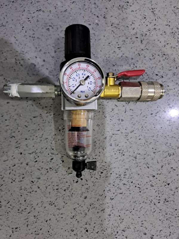 Puma Airbrush Compressor Kit