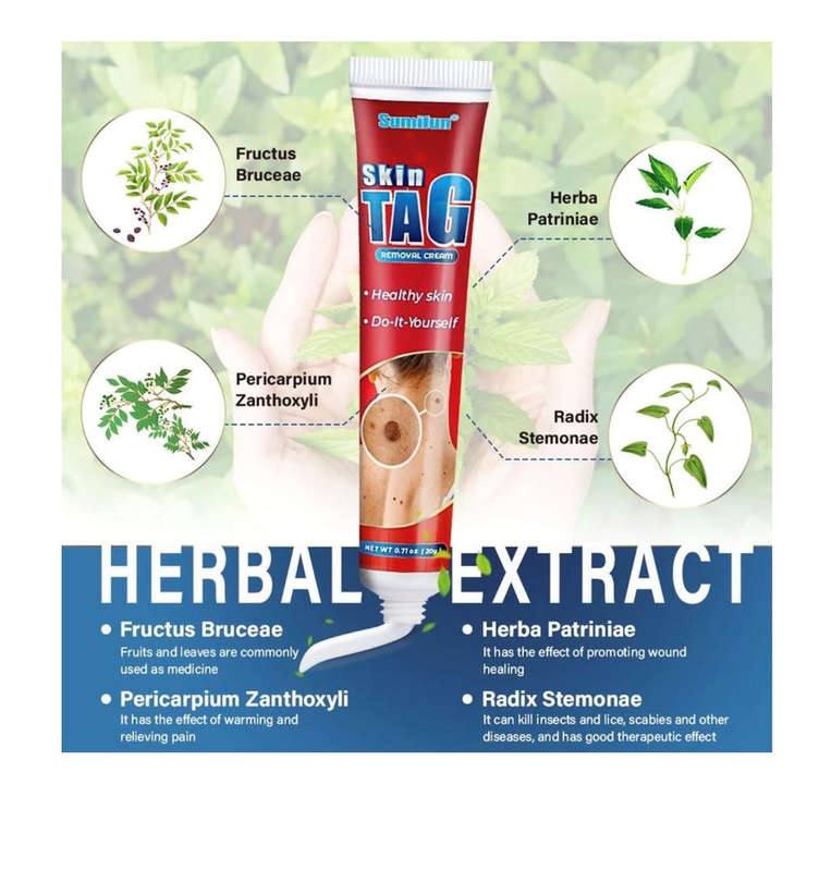 Skin tags removal Cream