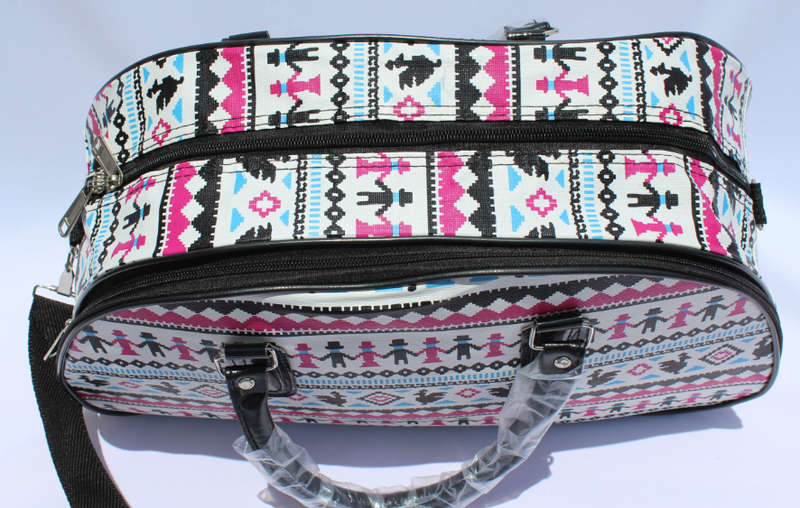 Large Fashion \  Overnight Tote