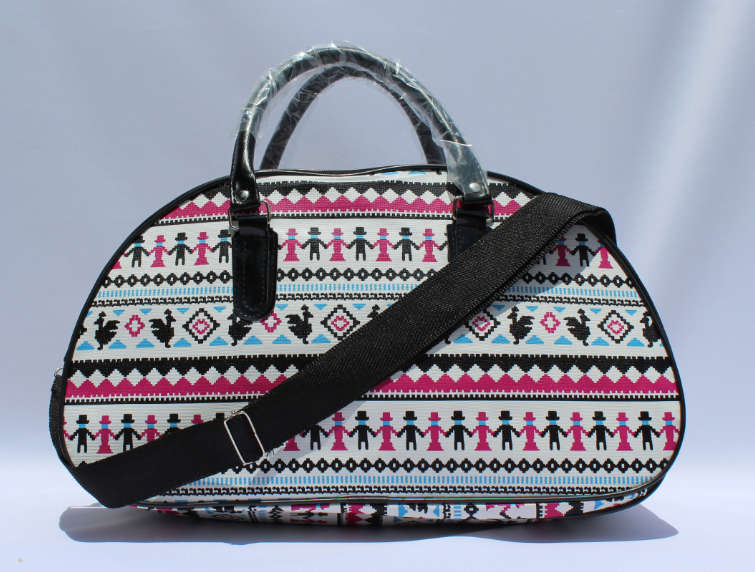 Large Fashion \  Overnight Tote