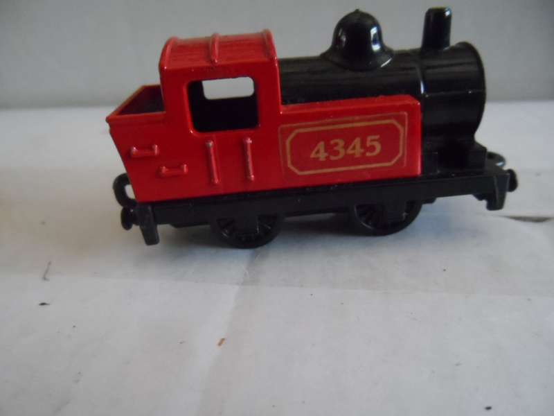 Matchbox Superfast 0-4-0 Steam Loco No. 36 Train Locomotive 1978-unboxed