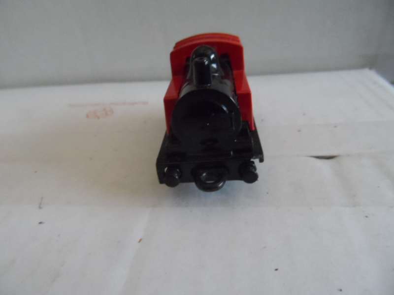 Matchbox Superfast 0-4-0 Steam Loco No. 36 Train Locomotive 1978-unboxed