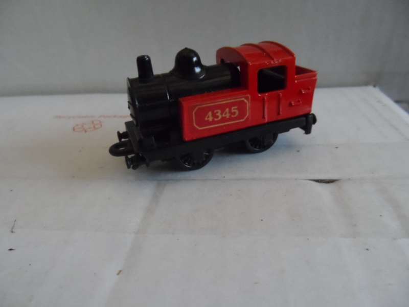 Matchbox Superfast 0-4-0 Steam Loco No. 36 Train Locomotive 1978-unboxed