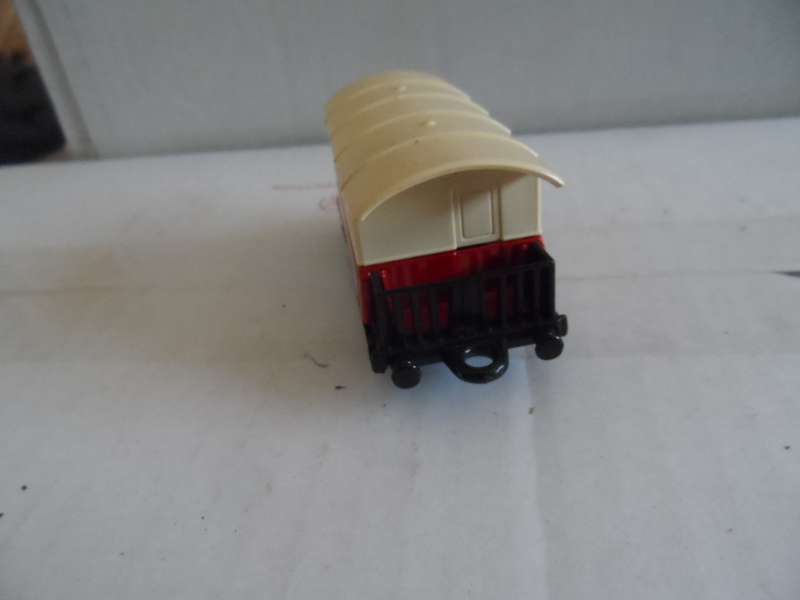 Matchbox Superfast 44 Passenger Train Coach Caboose Vintage 1978 -unboxed
