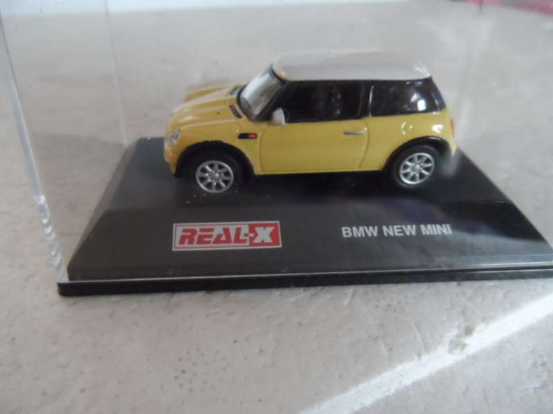 real-x bmw new mini