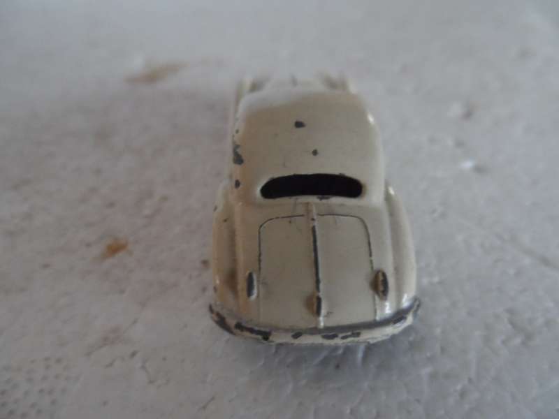 MATCHBOX LESNEY No 32A VINTAGE JAGUAR XK 140 COUPE [D24]