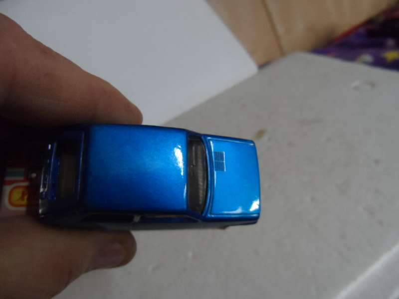 Renault 5TL Matchbox 75 Superfast #21 Blue  MINT with Original Box