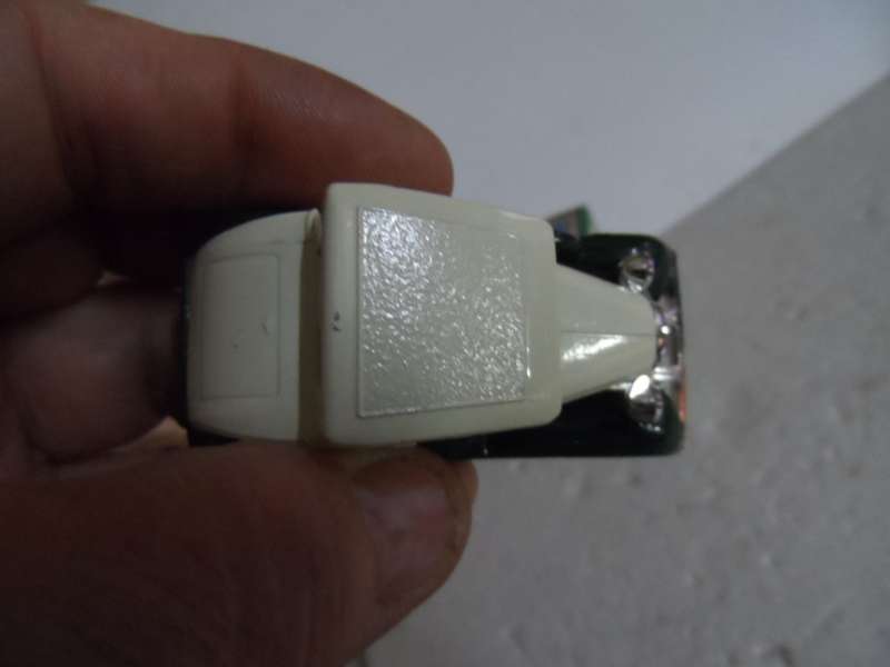 MATCHBOX SUPERFAST No. 73c FORD MODEL 'A' CAR IN ORIGINAL DISPLAY/STORAGE BOX