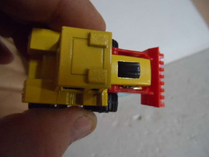 Matchbox Superfast No 29 Tractor Shovel Mint in Original Box
