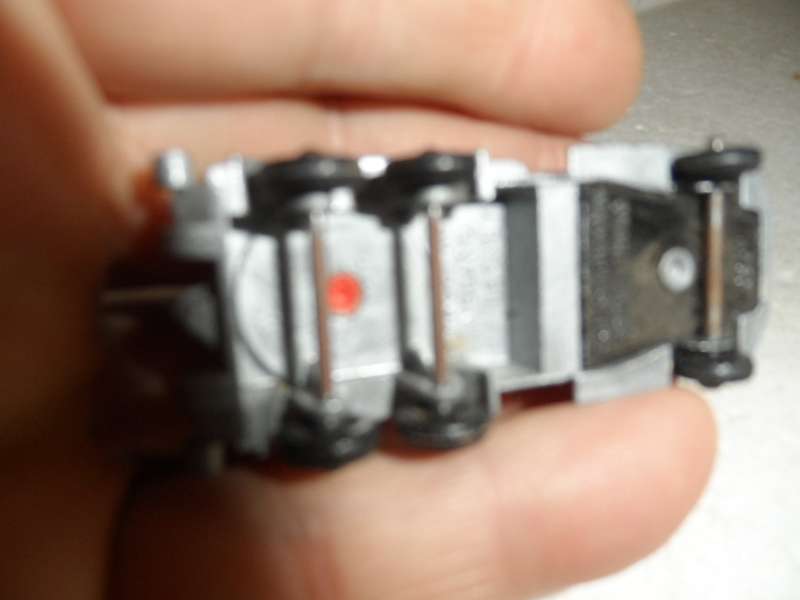 Matchbox Lesney Moko 30b Magirus Deutz Crane Truck 1961 BPW Regular Wheels