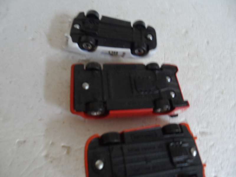 MATCHBOX TRIO-ALL IN EXCELLENT CONDITION-ONE BID FOR ALL THREE [m75]