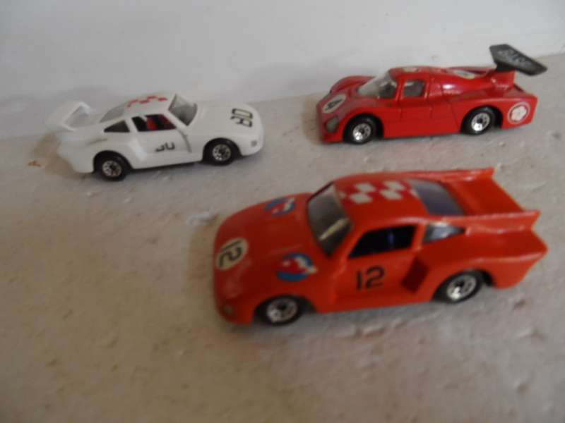 MATCHBOX TRIO-ALL IN EXCELLENT CONDITION-ONE BID FOR ALL THREE [m75]