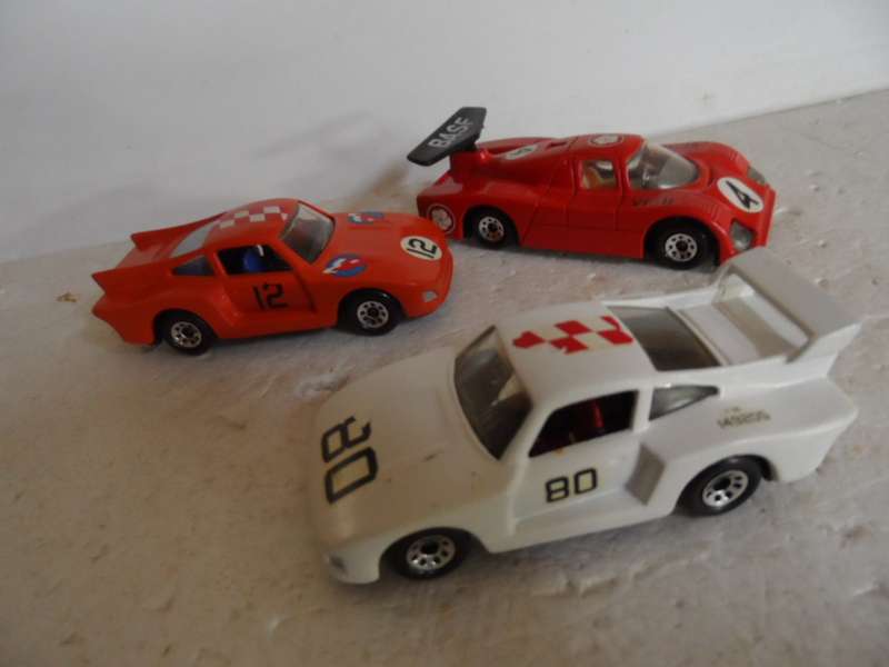 MATCHBOX TRIO-ALL IN EXCELLENT CONDITION-ONE BID FOR ALL THREE [m75]