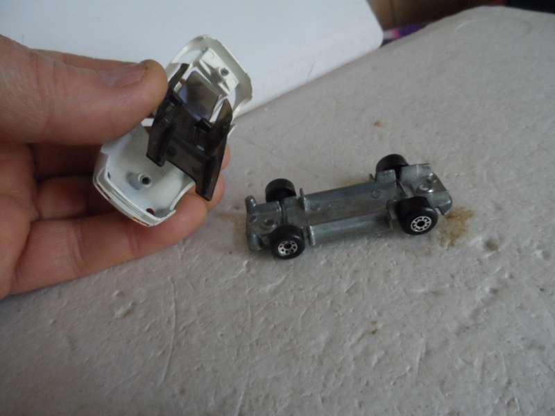 HOTWHEELS PORSCHE DUO- ONE BID FOR ALL