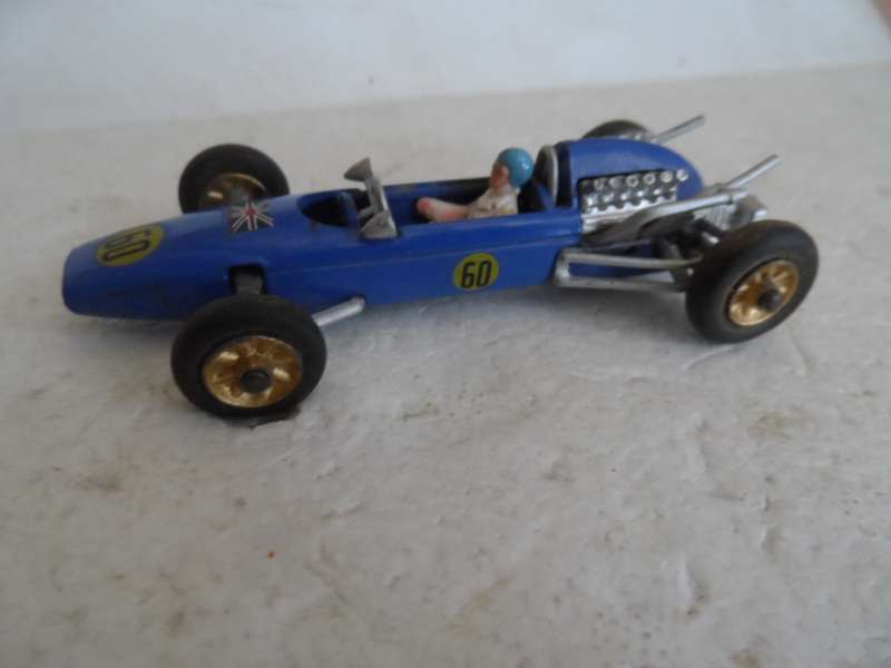 CORGI COOPER-MASERATI F1--REPAINTED  [M200]
