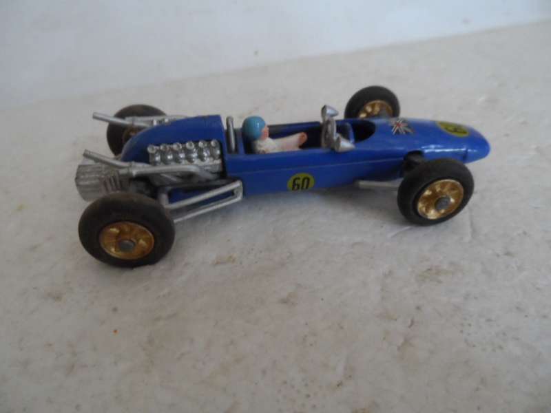 CORGI COOPER-MASERATI F1--REPAINTED  [M200]