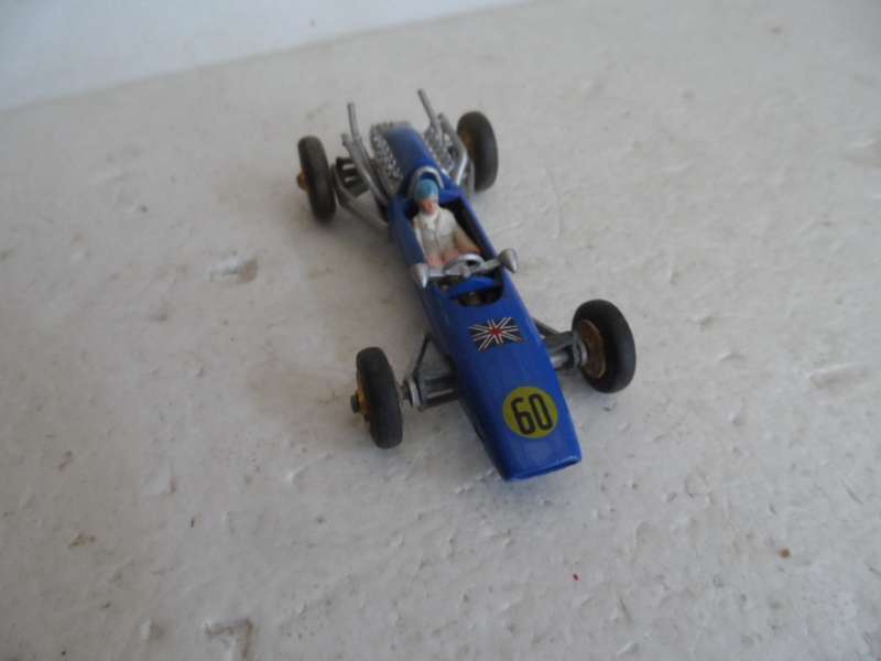 CORGI COOPER-MASERATI F1--REPAINTED  [M200]