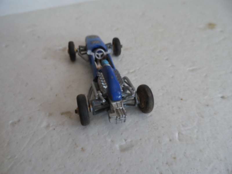 CORGI COOPER-MASERATI F1--REPAINTED  [M200]