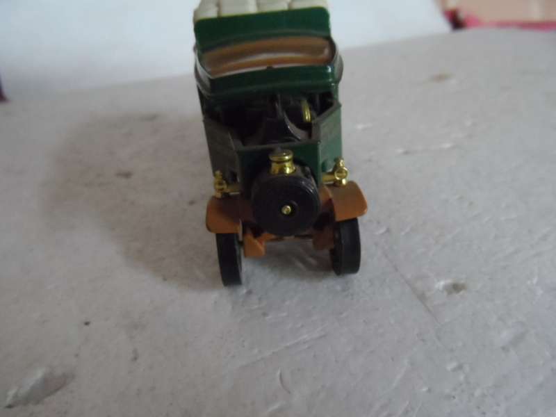 MATCHBOX FODEN  STEAM TRUCK :JOSEPH RANK: [M26]