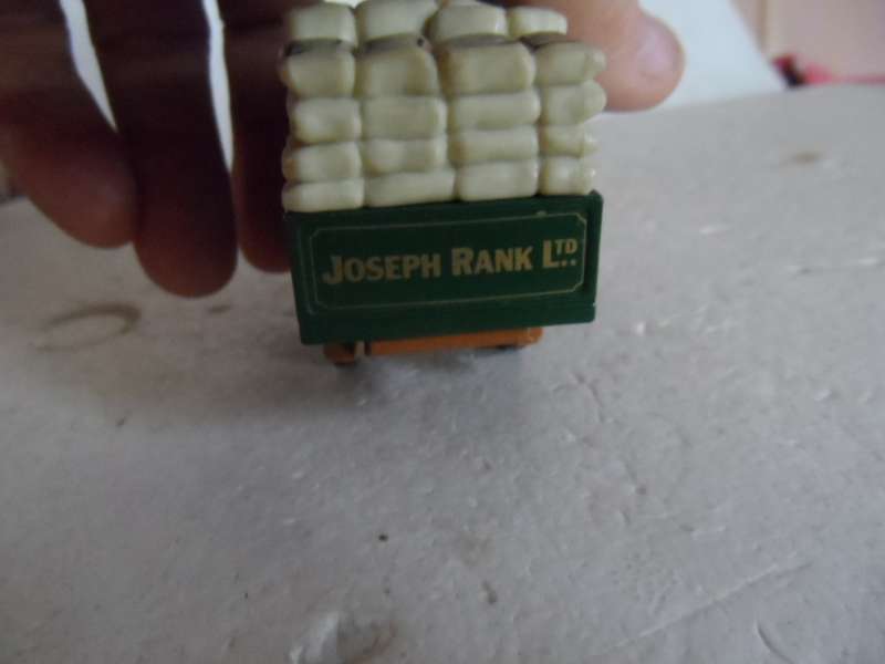 MATCHBOX FODEN  STEAM TRUCK :JOSEPH RANK: [M26]