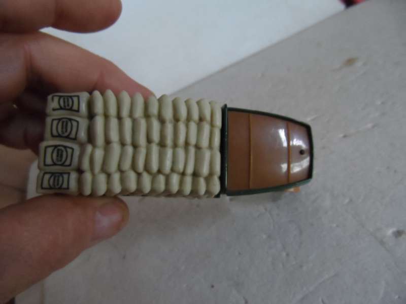 MATCHBOX FODEN  STEAM TRUCK :JOSEPH RANK: [M26]