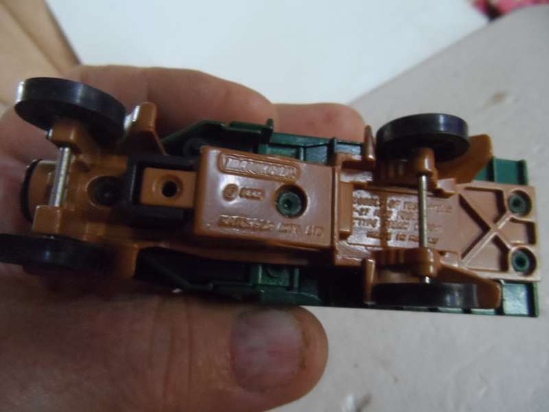 MATCHBOX FODEN  STEAM TRUCK :JOSEPH RANK: [M26]
