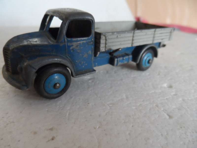 Dinky Toys No 30m Dodge Dump Truck Meccano Ltd Made In England [m11]