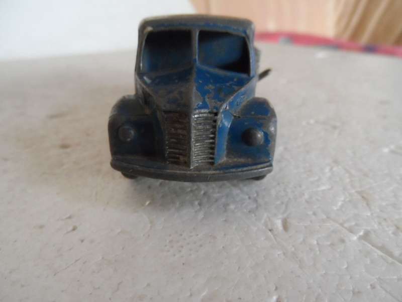 Dinky Toys No 30m Dodge Dump Truck Meccano Ltd Made In England [m11]