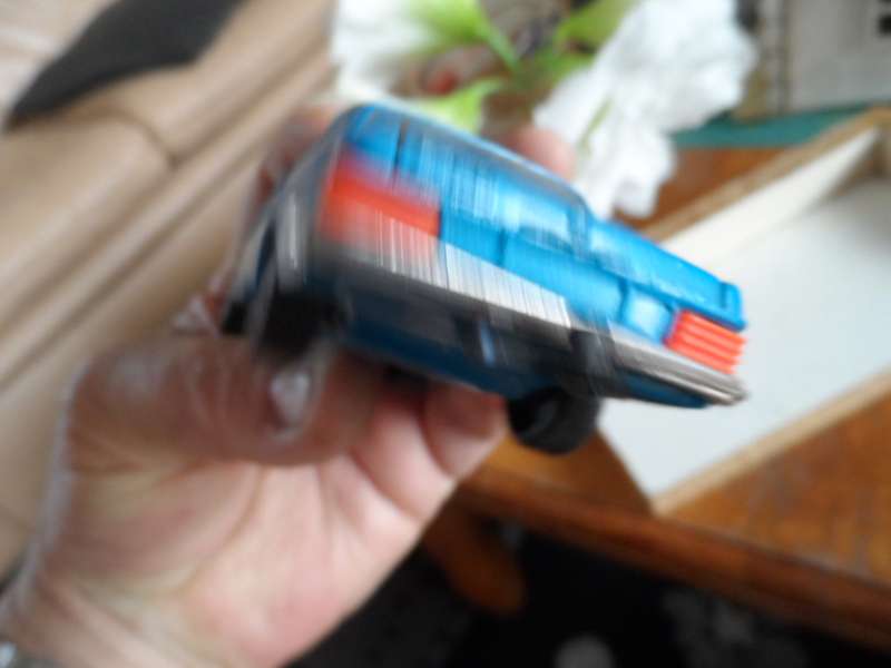 Vintage Corgi Mercedes-Benz 240D Die Cast Metal  Car. [M300]