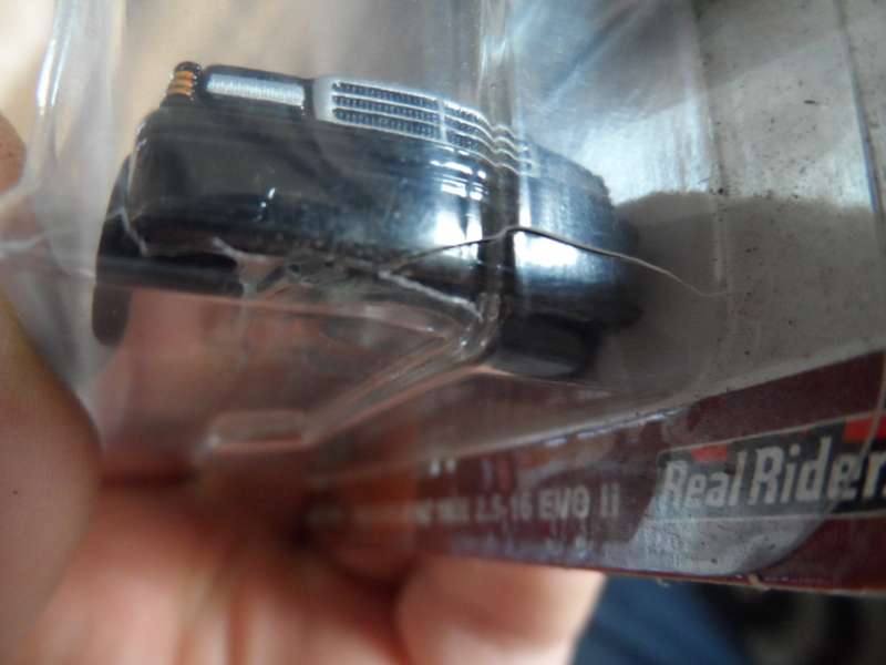 Hot Wheels Premium Modern Classics Mercedes-Benz 190E 2.5-16 EVO II, carded M58]