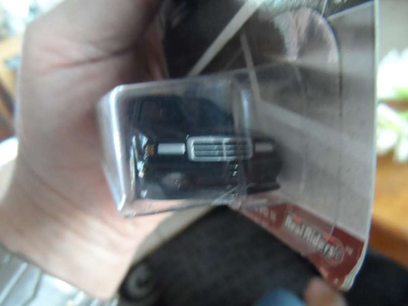 Hot Wheels Premium Modern Classics Mercedes-Benz 190E 2.5-16 EVO II, carded M58]
