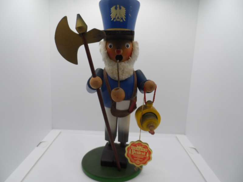 Nutcraker Steinbach West Germany Hofwache  Soldier 26 CM TALL [Y302]