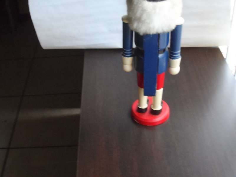 Nutcracker LARGE, 35 cm tall