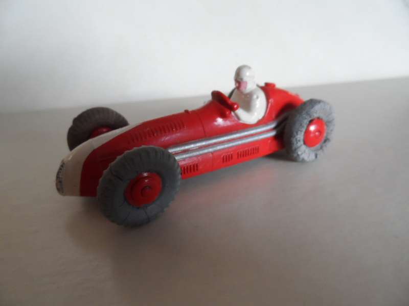 1953-54 Dinky 23n Maserati Racing car